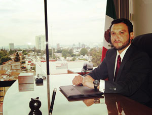 Lic. Carlos Grimaldo Chávez :: Jurídica Especialistas de Occidente